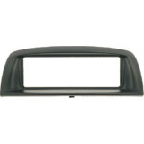 Cadru radio Fiat 1 DIN neagra