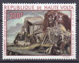 DB1 Pictura Le Nain Volta Superioara 1 v. MNH, Nestampilat