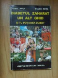 e4 Diabetul zaharat un alt ghid - Maria Mota ,Eugen Mota