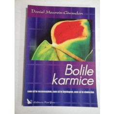 BOLILE KARMICE - DANIEL MEUROIS-GIVAUDAN