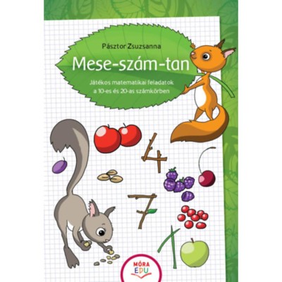 Mese-sz&amp;aacute;m-tan - P&amp;aacute;sztor Zsuzsanna foto