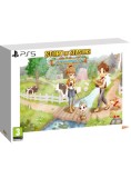 Story Of Seasons A Wonderful Life Limited Edition PS5