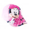 Sapca fete Minnie Mouse Dots pink