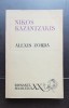 Alexis Zorba - Nikos Kazantzakis