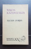 Alexis Zorba - Nikos Kazantzakis