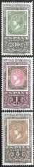 B0821 - Spania 1965 - Timbru/timbru 3v.neuzat,perfecta stare