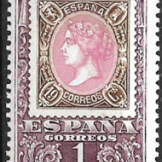 B0821 - Spania 1965 - Timbru/timbru 3v.neuzat,perfecta stare