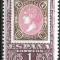 B0821 - Spania 1965 - Timbru/timbru 3v.neuzat,perfecta stare