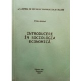 Toma Roman - Introducere in sociologia economica (Editia: 2000)