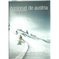 Pasionat de Austria - ghid vacante de iarna