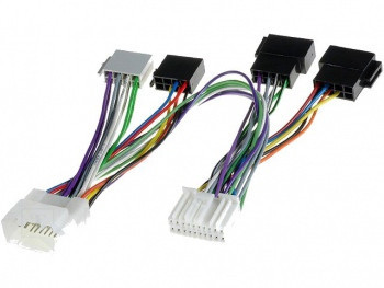 Cabluri pentru kit handsfree THB, Parrot; Fiat, Honda, Opel HF-59100 foto