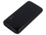 Powerbank Goobay 10000mAh 5V 2A, 2x USB A + USB C, Cod 53935