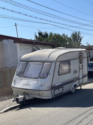 Vand rulota Eldis GTX Anglia foto