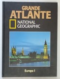 GRANDE ATLANTE , NATIONAL GEOGRAPHIC , EUROPA I , 2006