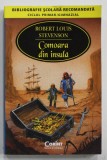 COMOARA DIN INSULA de ROBERT LOUIS STEVENSON , ilustratii CATALIN COJOCARU , 2014