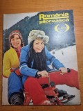 Romania pitoreasca aprilie 1979-art. bistra,ialomita,popasuri dobrogene