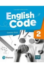 English Code 2. Grammar Book - Yvette Roberts, Peter Loveday