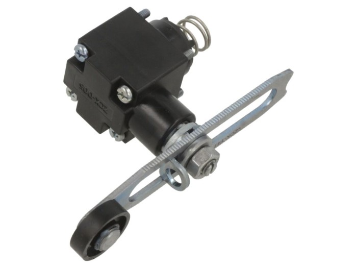 Cap de Propulsie plastic, ZCKD41