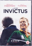 DVD Film de colectie: Invictus ( r: Clint Eastwood ; SIGILAT - vezi descriere )