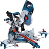 Bosch GCM 18V-216 DC - Fierastrau circular stationar fara acumulatori si incarcator Li-Ion 18 V - Ah 216x30 mm