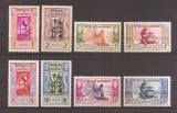 Dahomey 1961 - Profesii, MNH, Nestampilat