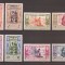 Dahomey 1961 - Profesii, MNH