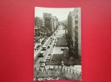 CARTE POSTALA - RSR - BUCURESTI - BULEVARDUL MAGHERU