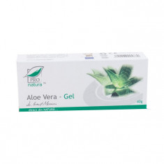 Gel Aloe Vera 40 grame Medica