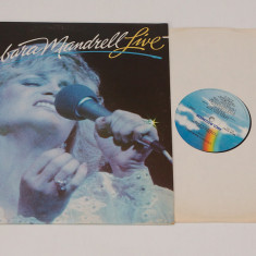 Barbara Mandrell - Live - disc vinil, vinyl, LP Editie SUA