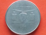 SAN MARINO-50 LIRE 1976