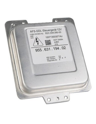 Balast Xenon Compatibil Porsche Cayenne 957 2007-2010 - 5DC009285-01, 95563119402, 5DC 009 285-01, 955.631.194.02