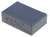 Condensator cu polipropilenă 1uF THT 27,5mm