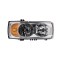 Dreapta DAF XF/CF/LF 2003-2015 Camion Faruri Lampa Manual regulament