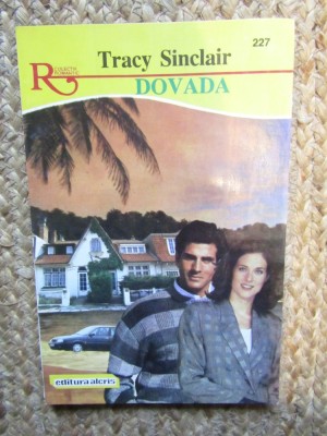 Tracy Sinclair - Dovada foto