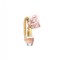 Odorizant auto in sticla cu snur si capac din lemn, aroma Angel 8 ml