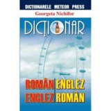 Dictionar roman-englez englez-roman, Meteor Press