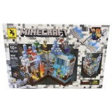 Set constructie gen Minecraft led NO.681