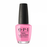 Lac de unghii OPI Nail Lacquer Lima Tell You About This Color!, 15ml