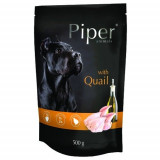 Hrana umeda Piper Animals, prepelita, plic, 500 g AnimaPet MegaFood, DOLINA NOTECI