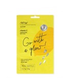 Masca Faciala Regeneranta cu Vitamina C si Acid Hialuronic 21 grame Kiling, Kilig
