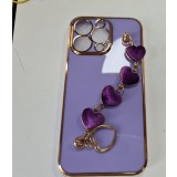 Husa cu protectie camere iPhone 13 Pro Model