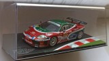 Macheta Ferrari 360 GT Silverstone GT FIA 2002 - IXO/Altaya 1/43