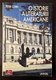 O istorie a literaturii americane - Peter Conn, Editura Univers, 1996, stare foarte buna *Rasfoieste, citeste! ISBN 973 34 0391 1