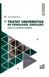 Tratat universitar de psihologie judiciara Ed.2 - Tudorel Badea Butoi