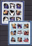 Guineea Bissau 2001 sport olimpiada MI 1279-1333 5 klb. + 10 bl. MNH 4 poze, Nestampilat