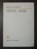 Mircea Ciobanu - V&icirc;ntul Ahab V&acirc;ntul... (1984)