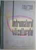Indrumatorul viticultorului - Gherasim Constantinescu (Carte anticariat, stare buna/foarte buna)