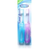 Beauty Formulas Travel periuțe de dinți calatorii 2 buc