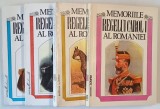 MEMORIILE REGELUI CAROL I AL ROMANIEI , DE UN MARTOR OCULAR , VOLUMELE I - IV , editie de STELIAN NEAGOE , 1994