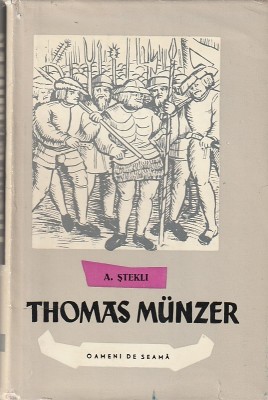 A. STEKLI - THOMAS MUNZER foto